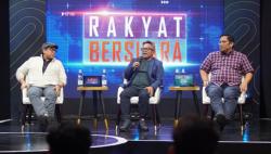 Islah Bahrawi Nilai Demokrasi Bisa Runtuh lewat Politik Uang dan Kecurangan