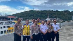 Korlantas Cek Jalur Mudik Jakarta-Merak, Pastikan 98 Persen Siap