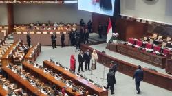 DPR Lantik Anggota PAW Durotun Nafisah Pengganti Almarhum Desmond Mahesa