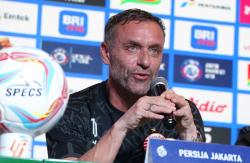 Thomas Doll Tinggalkan Persija Jakarta karena Alasan Pribadi