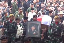 JK Kenang Sosok Mantan Gubernur Jabar Solichin GP: Pemimpin yang Merakyat<