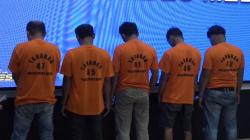 Serangan Brutal Anggota OKP di Deli Serdang, 2 Sopir Truk Terluka Parah<