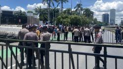 Demo di DPR dan KPU Hari Ini, Polisi Kerahkan 4.716 Personel
