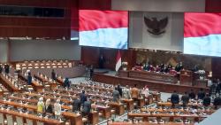 DPR Ngebut, Sahkan RUU Pilkada Besok meski Lawan Putusan MK