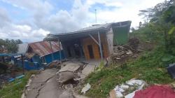76 Rumah Rusak Terdampak Tanah Bergerak di Brebes, Warga Tunggu Relokasi dari Pemerintah<