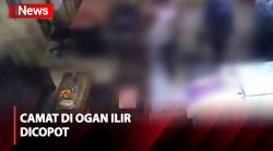Camat di Ogan Ilir Dicopot Buntut Dugaan Mesum dengan Bawahannya