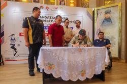 Kemenpora Beri Bantuan Rp36 Miliar untuk NPC Indonesia