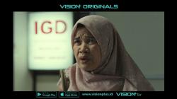 Emak-Emak Tegal vs Anak Betawi: Adu Akting di Series Pay Later Vision+!