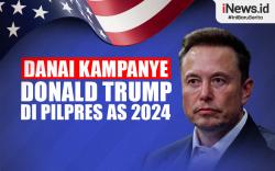 Infografis Elon Musk Bertemu Donald Trump, Siap Jadi Donatur di Pilpres AS 2024?