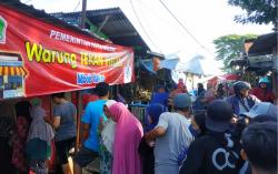 Harga Sembako di Malang Masih Tinggi, Meski Operasi Pasar Gencar Dilakukan