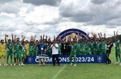 Hasil Final EPA Liga 1 U-16 & U-18: Borneo FC U-16 dan PSS Sleman U-18 Juara!