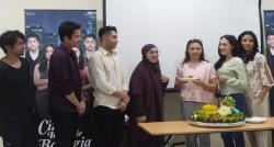 Kisah Angela Gilsha Sempat Deg-degan Jelang Penayangan Sinetron Cinta Berakhir Bahagia