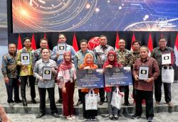 MNC Sekuritas dan 10 Galeri Investasi BEI Binaannya Borong GI BEI Award 2024