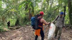 Dilakukan di 3 Jalur Pendakian, Aksi Bersih-Bersih Sampah Digelar untuk Peringati HUT ke-44 TNGGP