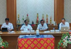 Pemkab Badung Pusatkan Pelaksanaan Tawur Agung Kesanga di Pura Lingga Bhuwana