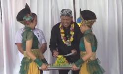 Rayakan HUT Ke-44, TNGGP Ajak Masyarakat Menjaga Kelestarian Taman Nasional Tertua di Indonesia 