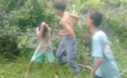 Viral Pelajar SMP di Cirebon Di-bully Belasan Teman, Dikeroyok hingga Babak Belur