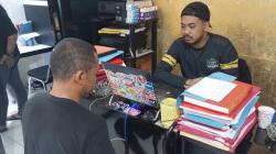 Polisi Tangkap 2 Perusak Rumah Ketua PPK Cibeureum Sukabumi, 5 Orang Buron<