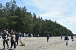 KKP Kampanyekan Program Hilirisasi Sampah di Kawasan Konservasi