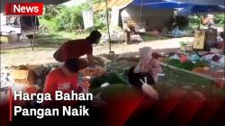Harga Bahan Pangan Naik Jelang Ramadan, Warga Muarojambi Menjerit 