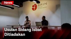 Usulan Sidang Isbat Ditiadakan, Ini Jawaban Kemenag 