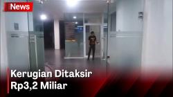 Kerugian Akibat Kebakaran RS Harapan Bunda Ciracas Ditaksir Rp3,2 Miliar
