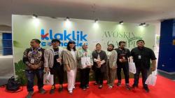 MNC Pictures Sukses Gelar Klaklik Connection Goes to Campus, Diharapkan Bisa Lahirkan Kreator Baru 