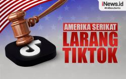 Infografis Komite Perdagangan DPR AS Setujui RUU untuk Larang TikTok