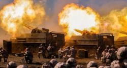 Kim Jong Un Pimpin Latihan Artileri Militer Korut, Seoul dalam Jangkauan Tembakan