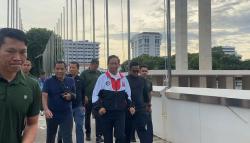  Mahfud Temui TPN Sore Ini, Bahas Perkembangan Pemilu hingga Dugaan Kecurangan