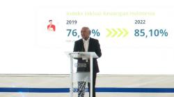 Menkop UKM Teten Masduki Puji Inovasi Pembiayaan UMKM di BRI Microfinance Outlook 2024