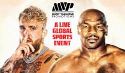Duel Mike Tyson vs Jake Paul Bisa Batal, Ini Penyebabnya