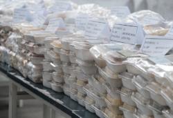 Bea Cukai Musnahkan Makanan Viral Milk Bun asal Thailand Senilai Rp400 Juta, Ini Potretnya