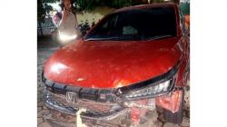 Kronologi Pengemudi Mobil Sedan di Bantul Nyaris Diamuk Warga usai Tabrak 2 Pemotor