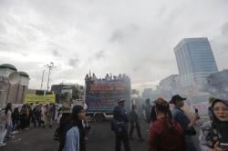 Aksi Massa Tolak Pemilu Curang 