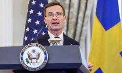 Swedia Resmi Gabung NATO, PM Kristersson: Kita Lebih Aman Sekarang!