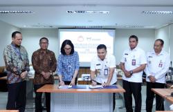 Tingkatkan Kualitas SDM, ASABRI Kerja Sama dengan Universitas Pertahanan