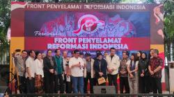 F-PDR: Pemilu 2024 Praktik Nyata Jokowi Lakukan Abuse of Power