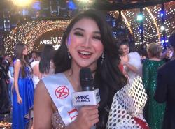 Ini Rencana Miss Indonesia 2022 Audrey Vanessa setelah Pulang dari India