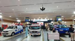 Tampil di Giicomvec 2024, Suzuki Sulap Carry Jadi 4 Model Kendaraan