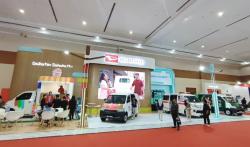 Mejeng di Giicomvec 2024, Populasi Daihatsu Gran Max di Indonesia Tembus 700.000 Unit