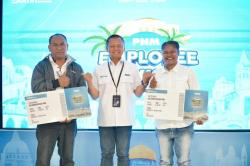 PNM Apresiasi Karyawan Berprestasi, Beri Paket Wisata Religi ke Yerusalem  