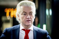 Politikus  Pembenci Islam Geert Wilders Janji Dukung Penuh Israel jika Jadi PM Belanda
