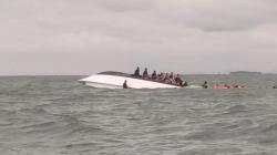 Tim SAR Lanjutkan Pencarian WNA Taiwan Korban KM Parikudus Terbalik di Kepulauan Seribu