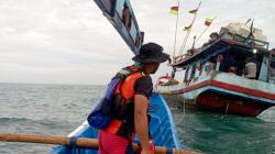 Kapal Mati Mesin, 7 Nelayan asal Cilacap Terombang-Ambing di Perairan Kulonprogo