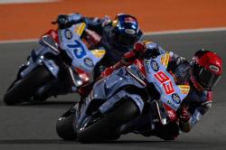 Mulai Adaptasi dengan Ducati, Marc Marquez Pasang Target di MotoGP Portugal 2024