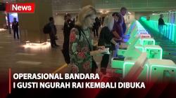 Bandara I Gusti Ngurah Rai Bali Kembali Dibuka usai Ditutup saat Nyepi