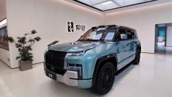 Mengintip Kecanggihan Mobil China YangWang U8, Bisa Berputar 360 Derajat dan Mengapung di Air