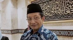 Profil Biodata KH Nasaruddin Umar, Tokoh NU asal Bone Jadi Menteri Agama<
