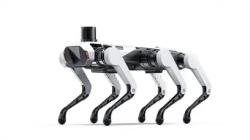 Robot Anjing Lenovo Punya Kaki 6, Diklaim Jamin Stabilitas dan Kemampuan Manuver